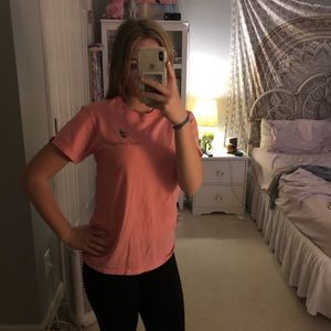 Simply Southern pink t-shirt💓